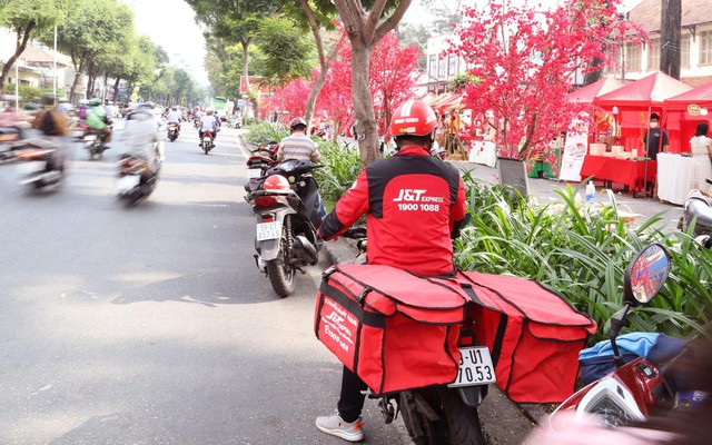 J&T Express nắm bắt cơ hội bứt phá, dùng công nghệ tạo ra chuẩn mực mới “Giao đúng giờ - Nhận chu toàn”