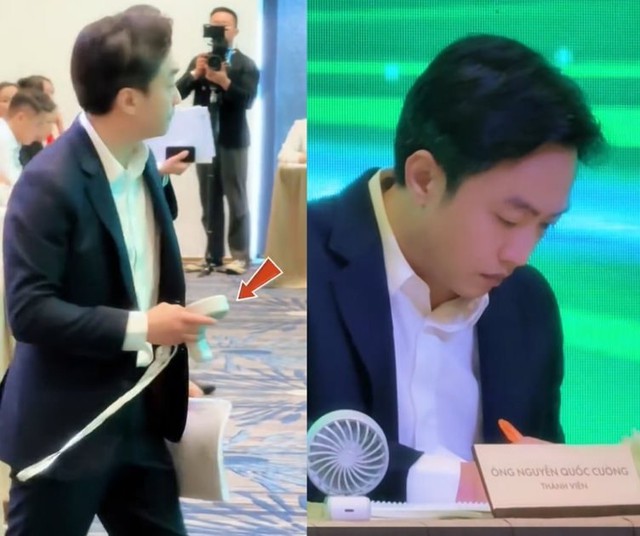 1 mặt hàng cầm tay vừa tạo nên cơn sóng trên Shopee, Lazada, giúp tăng 345% doanh thu: Doanh nhân Cường Đô La cũng mua sử dụng mỗi ngày- Ảnh 2.