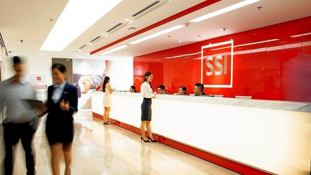 SSI lãi trước thuế gần 1.800 tỷ trong quý 3, dư nợ margin cao kỷ lục hơn 39.000 tỷ đồng