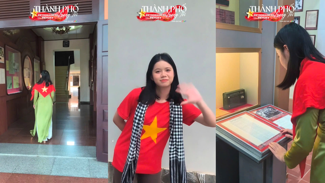 Thành công sau 28 ngày triển khai, Chiến dịch "Thành phố trong tôi – #MyHoChiMinh #MyCity" tiếp tục lan tỏa Hướng tới kỷ niệm 50 năm Thành phố mang tên Bác- Ảnh 2. Thành công sau 28 ngày triển khai, Chiến dịch "Thành phố trong tôi – #MyHoChiMinh #MyCity" tiếp tục lan tỏa Hướng tới kỷ niệm 50 năm Thành phố mang tên Bác- Ảnh 2.