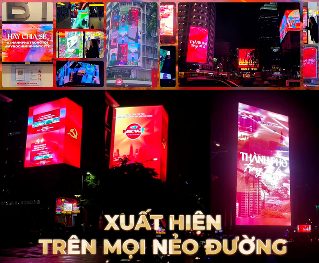 Thành công sau 28 ngày triển khai, Chiến dịch "Thành phố trong tôi – #MyHoChiMinh #MyCity" tiếp tục lan tỏa Hướng tới kỷ niệm 50 năm Thành phố mang tên Bác- Ảnh 5. Thành công sau 28 ngày triển khai, Chiến dịch "Thành phố trong tôi – #MyHoChiMinh #MyCity" tiếp tục lan tỏa Hướng tới kỷ niệm 50 năm Thành phố mang tên Bác- Ảnh 5.