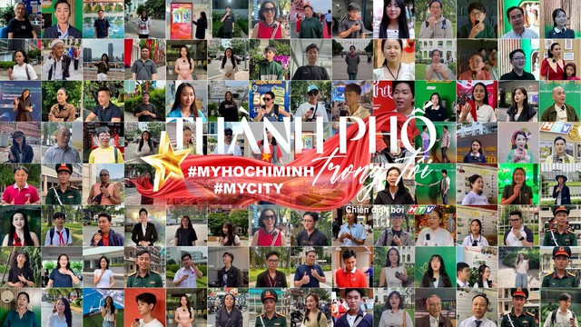 Thành công sau 28 ngày triển khai, Chiến dịch "Thành phố trong tôi – #MyHoChiMinh #MyCity" tiếp tục lan tỏa Hướng tới kỷ niệm 50 năm Thành phố mang tên Bác- Ảnh 7. Thành công sau 28 ngày triển khai, Chiến dịch "Thành phố trong tôi – #MyHoChiMinh #MyCity" tiếp tục lan tỏa Hướng tới kỷ niệm 50 năm Thành phố mang tên Bác- Ảnh 7.