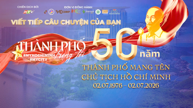 Thành công sau 28 ngày triển khai, Chiến dịch "Thành phố trong tôi – #MyHoChiMinh #MyCity" tiếp tục lan tỏa Hướng tới kỷ niệm 50 năm Thành phố mang tên Bác- Ảnh 8. Thành công sau 28 ngày triển khai, Chiến dịch "Thành phố trong tôi – #MyHoChiMinh #MyCity" tiếp tục lan tỏa Hướng tới kỷ niệm 50 năm Thành phố mang tên Bác- Ảnh 8.