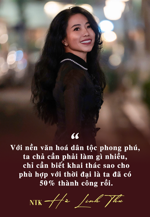 Người đàn bà nhung lụa nhận Paris là "tình cũ", trở lại sau 12 năm để đưa thời trang Việt ra trước thế giới- Ảnh 4. Người đàn bà nhung lụa nhận Paris là "tình cũ", trở lại sau 12 năm để đưa thời trang Việt ra trước thế giới- Ảnh 4.