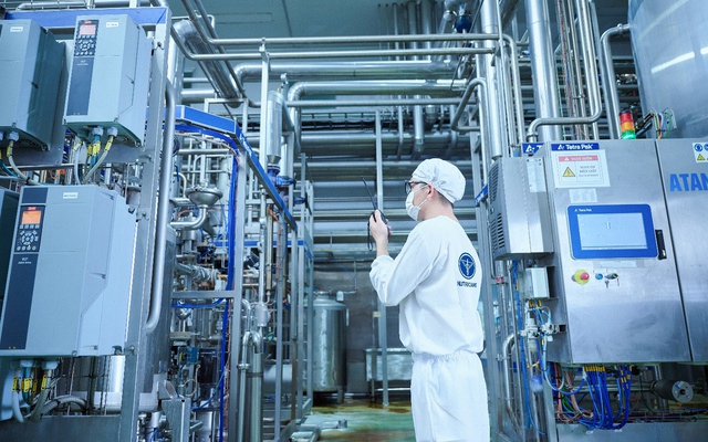 Nutricare - Hành trình 15 năm chinh phục niềm tin của người tiêu dùng Việt