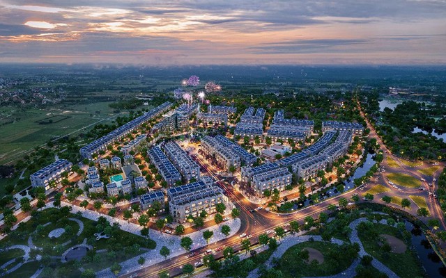 The Gateway City – Bước ngoặt đô thị hóa, mở chuẩn sống mới cho Ân Thi