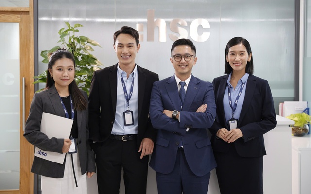 Chứng khoán HSC báo lãi quý 3 gấp đôi cùng kỳ