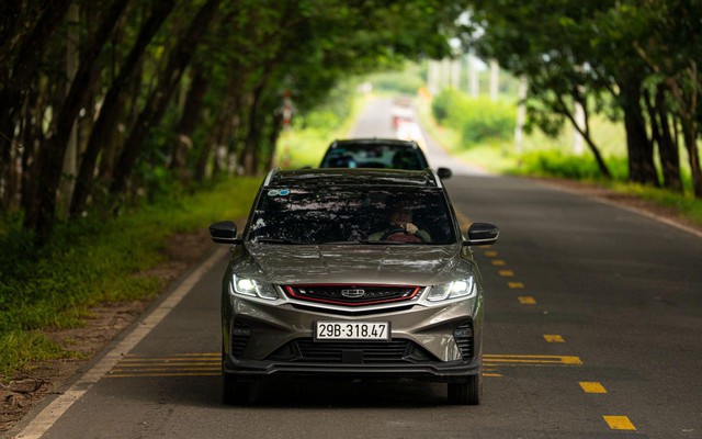 Sở hữu Geely Coolray chỉ từ 499 triệu đồng: Bộ 3 ưu đãi lớn nhất Quý 4 từ Geely Việt Nam