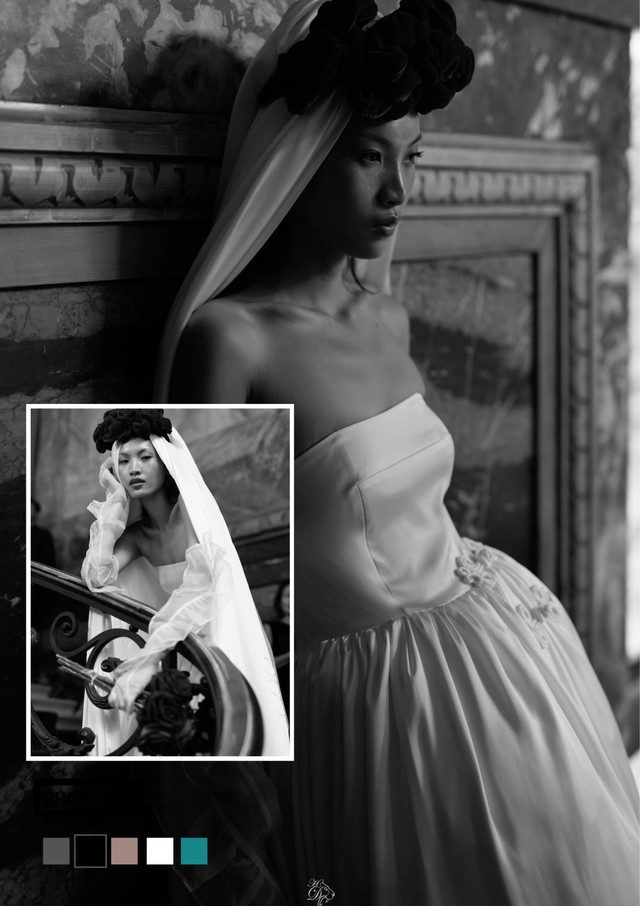 Người đàn bà nhung lụa nhận Paris là "tình cũ", trở lại sau 12 năm để đưa thời trang Việt ra trước thế giới- Ảnh 8. Người đàn bà nhung lụa nhận Paris là "tình cũ", trở lại sau 12 năm để đưa thời trang Việt ra trước thế giới- Ảnh 8.