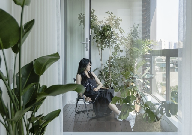 Nữ nghệ sĩ 37 tuổi không kết hôn, sống một mình trong căn nhà 150m2 giá hơn 2 tỷ đồng: "Thỉnh thoảng cũng thấy cô đơn"