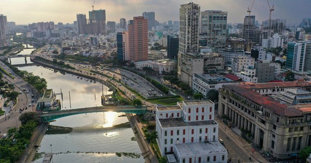 Trungnam Group đề xuất thêm 4 khu đất tại TPHCM để đổi dự án chống ngập 10.000 tỷ đồng