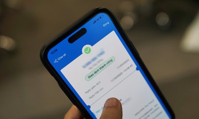 Người phụ nữ SN 1993 vừa chuyển khoản thành công 163 triệu đồng đến một STK MBBank lạ, công an xã khẩn trương vào cuộc xác minh