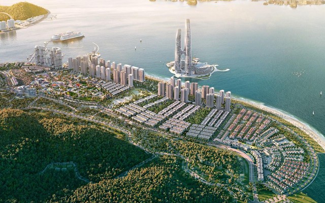 Sun Elite City: Sống bên Vịnh di sản