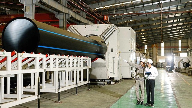 Nhựa Tiền Phong báo lãi quý 3/2025 tăng 50%, EPS 9 tháng đạt 4.619 đồng