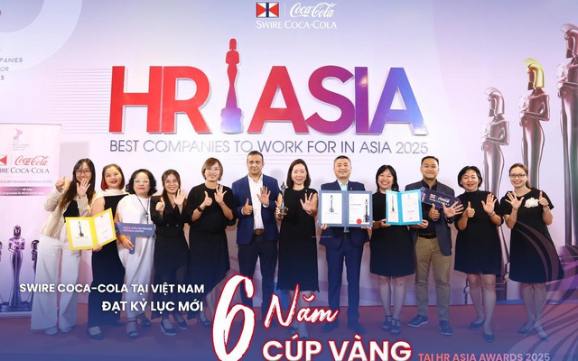 Swire Coca-Cola tại Việt Nam: Nơi văn hóa thấu hiểu và sẻ chia tạo nên hành trình phát triển bền vững