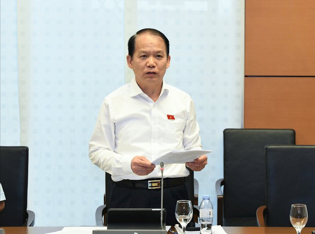 Đại biểu Quốc hội kiến nghị bỏ mô hình Đại học vùng, tinh gọn bộ máy, xoá cấp trung gian- Ảnh 4.