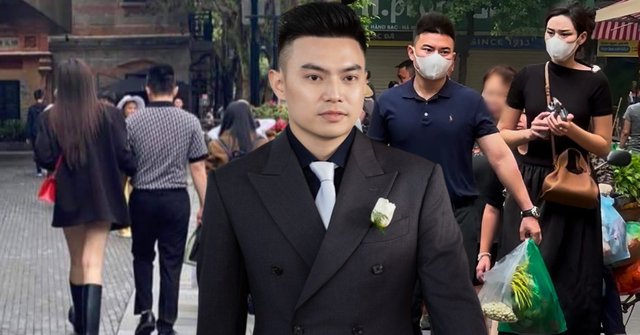 Quá khứ của Viết Vương - chồng Hoa hậu Đỗ Hà