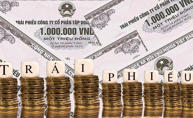 Hiện tượng của Lãi suất trái phiếu: Nhà băng chịu lãi cao, VinGroup, Vinhomes, Vietjet... huy động vốn rẻ hơn chỉ 9-11%/năm, nhóm chứng khoán còn thấp nữa