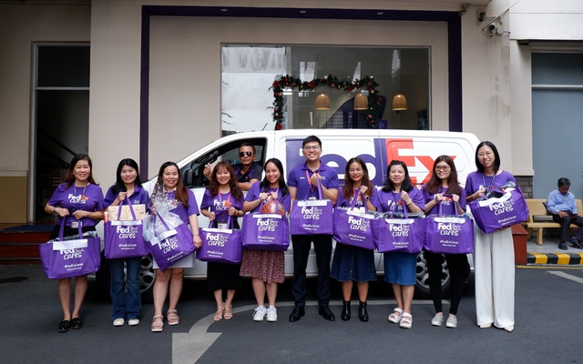 Văn hóa “People First”: Bí quyết giúp FedEx Vietnam trở thành nơi làm việc tốt nhất châu Á