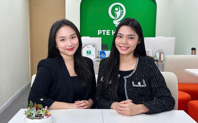 Luyện thi PTE cấp tốc nữ sinh chạm ước mơ du học sau 4 tuần