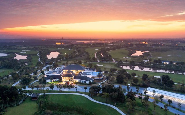 Swing Villas - Dấu ấn thịnh vượng truyền đời của giới tinh hoa Hải Phòng