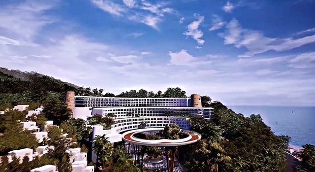 DN muốn làm dự án bệnh viện 1.500 tỷ tại Nghệ An: Thâu tóm khoản nợ của chủ đầu tư khu nghỉ dưỡng từng suýt về tay bà Trương Mỹ Lan