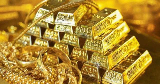 Ngày 24/10: Giá vàng miếng giảm tới 1 triệu đồng/lượng, vàng nhẫn cũng hạ giá