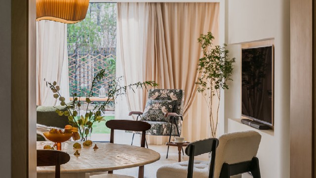 Cặp vợ chồng xây nhà 93m2 cho 3 thế hệ ở thành phố “tấc đất tấc vàng”: “Sống chung với bố mẹ không có gì đáng sợ”