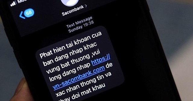 Mở điện thoại kiểm tra khẩn cấp: Nếu thấy có 7 loại tin nhắn này, hãy xóa ngay lập tức!