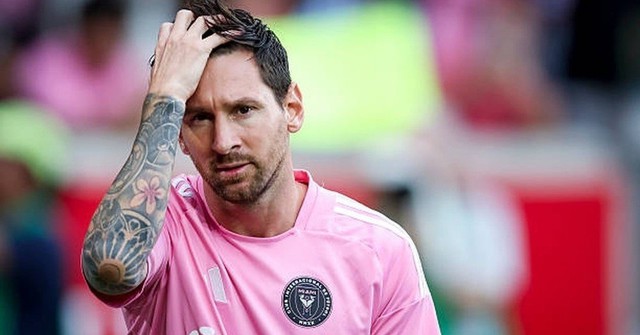 Cảnh báo lừa đảo: Messi không chỉ bạn cách làm giàu!