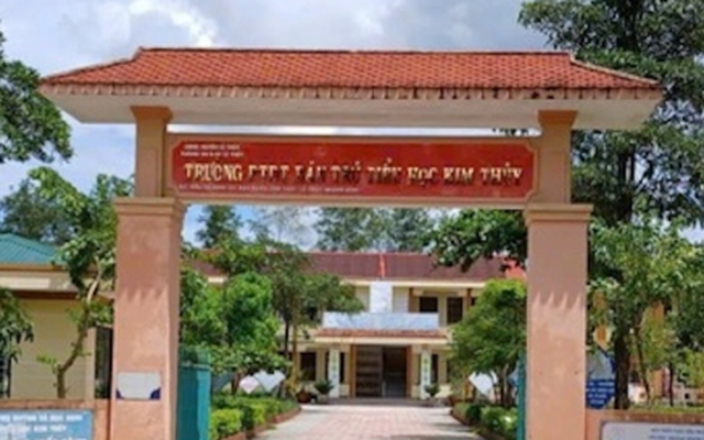 Vụ 40 học sinh nhập viện sau bữa ăn bán trú ở trường: Lập đoàn kiểm tra