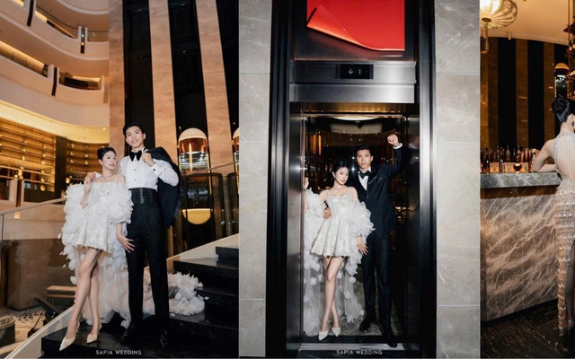 Tiết lộ về khách sạn 5 sao vừa được cặp đôi Văn Hậu - Hải My “chọn mặt gửi vàng”?