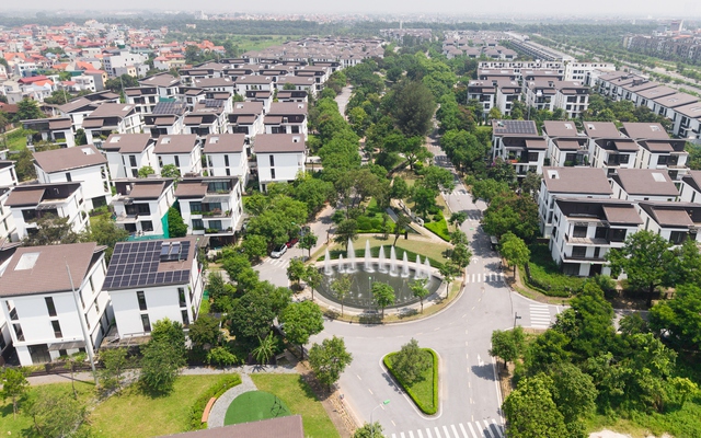 Hado Charm Villas - Khu đô thị Compound đẳng cấp giữa lòng đô thị năng động