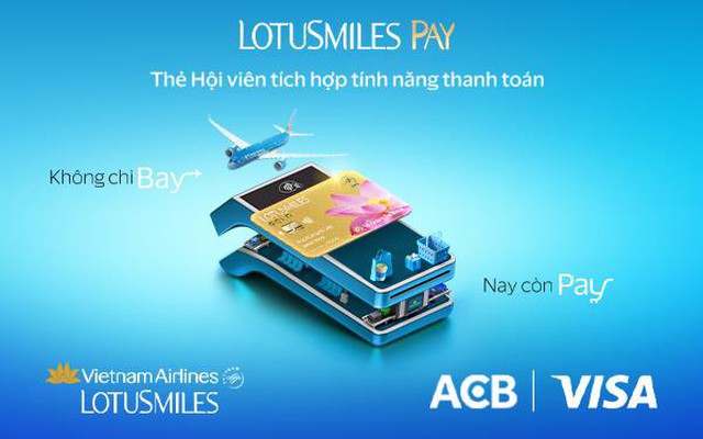 Vietnam Airlines chỉ “tip” nhanh chóng thăng hạng Hội viên Lotusmiles