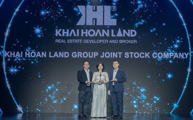 Doanh thu đột biến, Khải Hoàn Land có Quý tăng trưởng ấn tượng