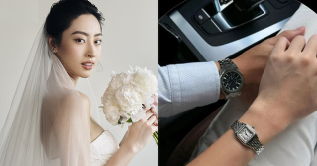 Đến lượt Hoa hậu Lương Thuỳ Linh sắp cưới thiếu gia "không phải dạng vừa"?