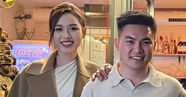 Hoa hậu Đỗ Hà giấu 1 bí mật trước khi lấy thiếu gia Viết Vương