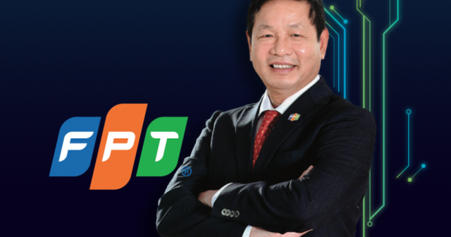 FPT của ông Trương Gia Bình mỗi ngày thu 4,5 tỉ đồng tiền lãi ngân hàng