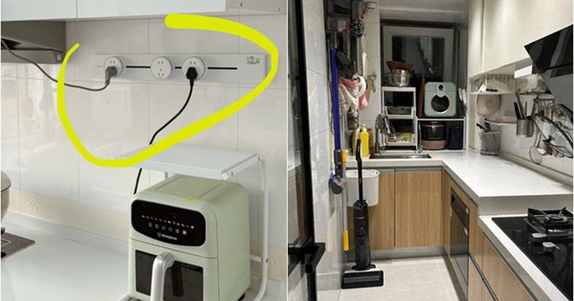 9 sai lầm “chí mạng” khi cải tạo bếp khiến ai cũng phải thốt lên: Trước thì đẹp, sau chỉ thấy mệt!