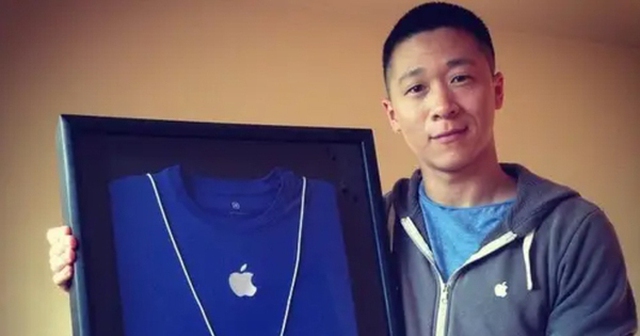 Cựu nhân viên Apple khốn khổ vì tên thật là Sam Sung