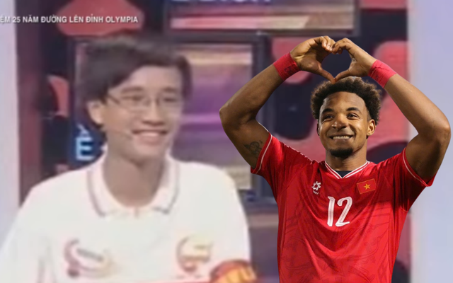 Thí sinh Đường lên đỉnh Olympia sốc vì thua ngay vòng thi tuần, giờ là Thạc sĩ, Bác sĩ, điều trị chấn thương cho Nguyễn Xuân Son