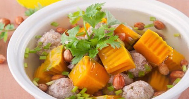 "Siêu thực phẩm" mùa thu gọi tên 1 loại quả màu vàng: Chứa axit folic cao gấp 27 lần rau bina, giúp bổ máu, tăng miễn dịch cực mạnh!