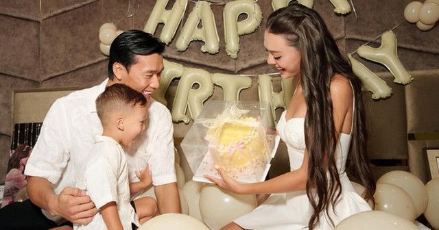 Cuộc sống của Bùi Tiến Dũng và vợ mẫu tây thế nào?