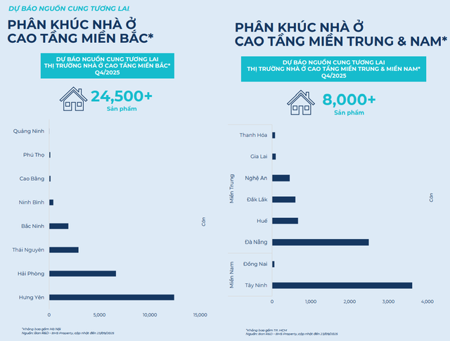 BHS R&D: Bất động sản quý 3 hồ hởi, nhà đầu tư đổ dồn về thị trường tỉnh cuối năm- Ảnh 11.