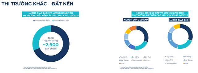 BHS R&D: Bất động sản quý 3 hồ hởi, nhà đầu tư đổ dồn về thị trường tỉnh cuối năm- Ảnh 22.