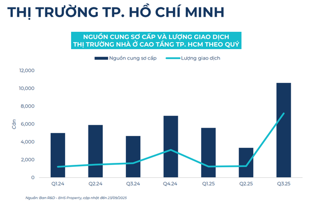 BHS R&D: Bất động sản quý 3 hồ hởi, nhà đầu tư đổ dồn về thị trường tỉnh cuối năm- Ảnh 6.