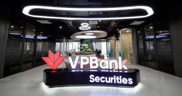 VPBankS lần đầu lọt top 10 doanh thu môi giới quý 3/2025