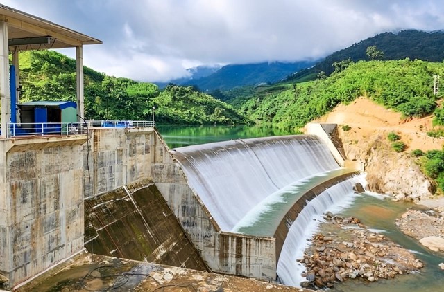 Ông lớn Nhật Bản Sumitomo mua lại 49% cổ phần tại dự án thủy điện ở Việt Nam