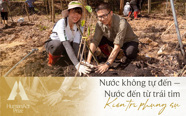 Trái tim "Kiên trì phụng sự" của HEINEKEN: Hơn 1 thập kỷ, hàng chục tỷ đồng vì bà con Việt Nam