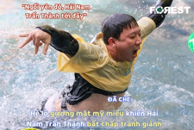 Trấn Thành lại gây sốc